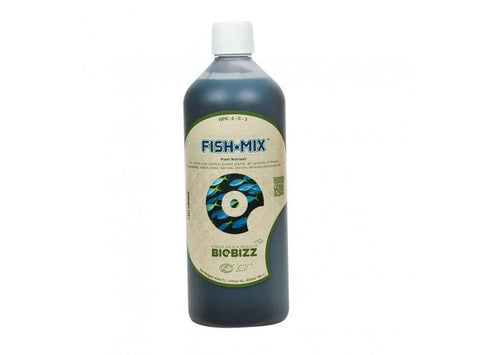 Fertilizante Fish Mix Biobizz - Vaporium Growshop